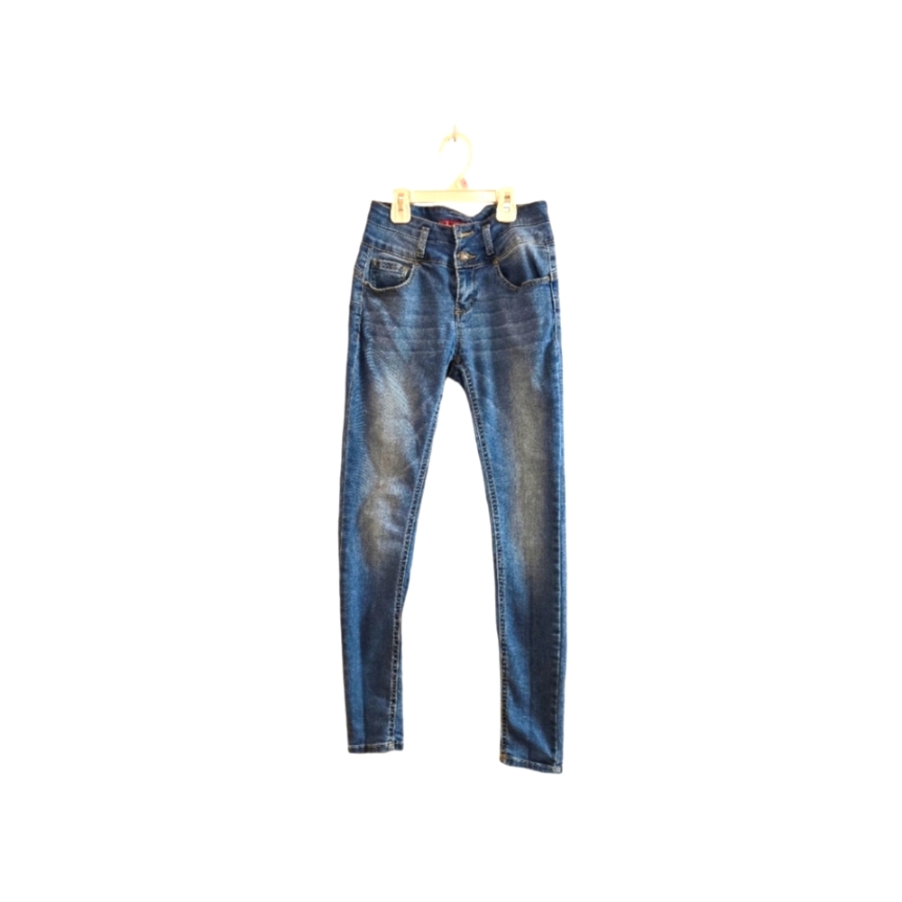 Wax blue Jeans Size 3 Juniors